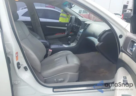 2008 Infiniti G35 Journey from USA, damaged, VIN JNKBV61EX8M223236